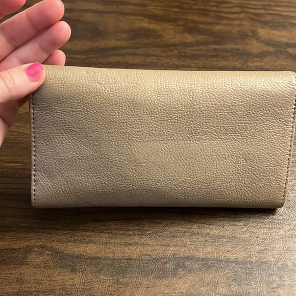 Mz Wallace Leather Wallet - Picture 2 of 10